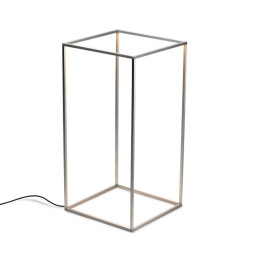 Напольный светильник Flos Ipnos Outdoor Natural aluminium F3150054