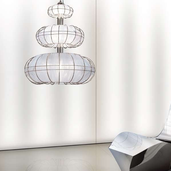 Подвесной светильник Bellart Moon 1608/L3L 05/P06