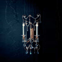 Бра Orion WA 2-1030/2 gold