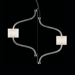 Подвесной светильник Barovier&Toso Hastings 5708/CC/BB