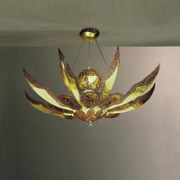 Подвесной светильник MM Lampadari Forme 6698/18+3+2 V2278