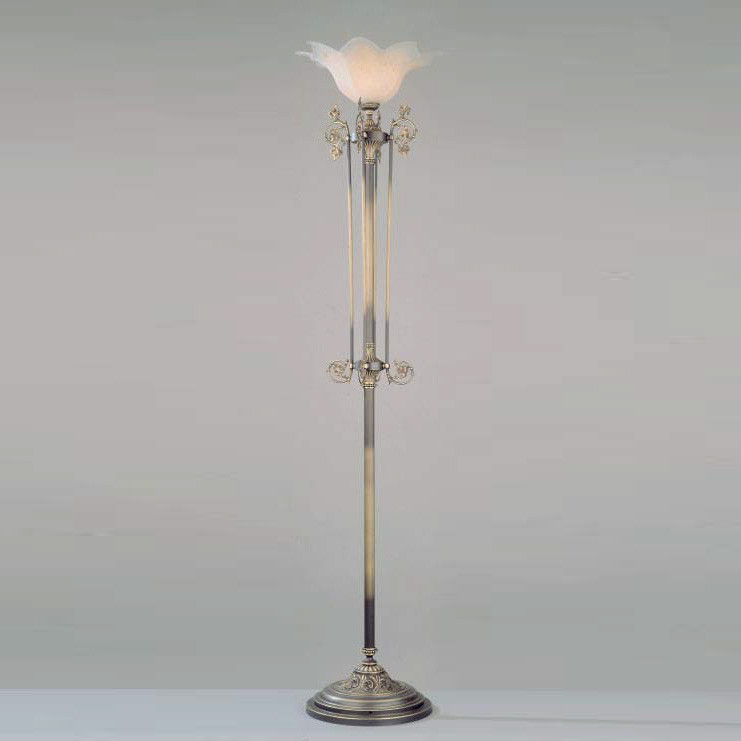 Торшер Orion STL 12-1027/1 altpatina / 442