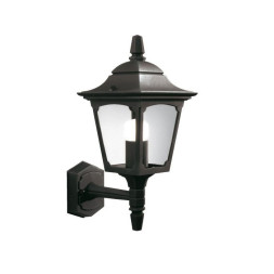 Уличный настенный светильник Elstead Lighting Chapel CPM1 BLACK