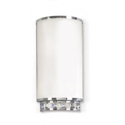 Настенный светильник Prearo DIAMOND 2094/AP/BIS/CR