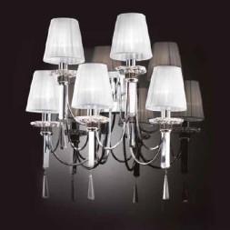 Бра Prearo Contessa CONTESSA/5/AP/CR/CP