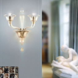 Бра La Murrina Ouverture A/2 AO-2S