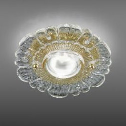 Встраиваемый светильник Italamp 3001/FI Transp. / C - O