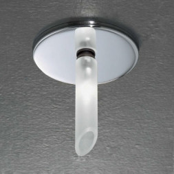 Встраиваемый спот (точечный светильник) Orion Leuchten STR 10-346 Chrom/EBL