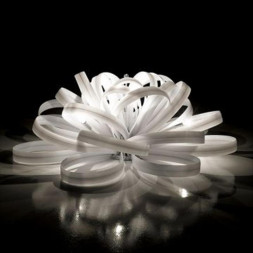 Настольный светильник Italamp 2310/LT White / Chrome / SW Elements