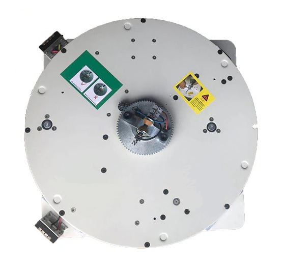 Лифт для люстры Lift Light до 150 кг подъем 7 метров (вращение 360°)