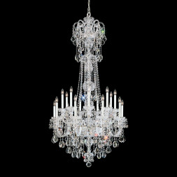 Люстра Schonbek Olde World 6818-40S