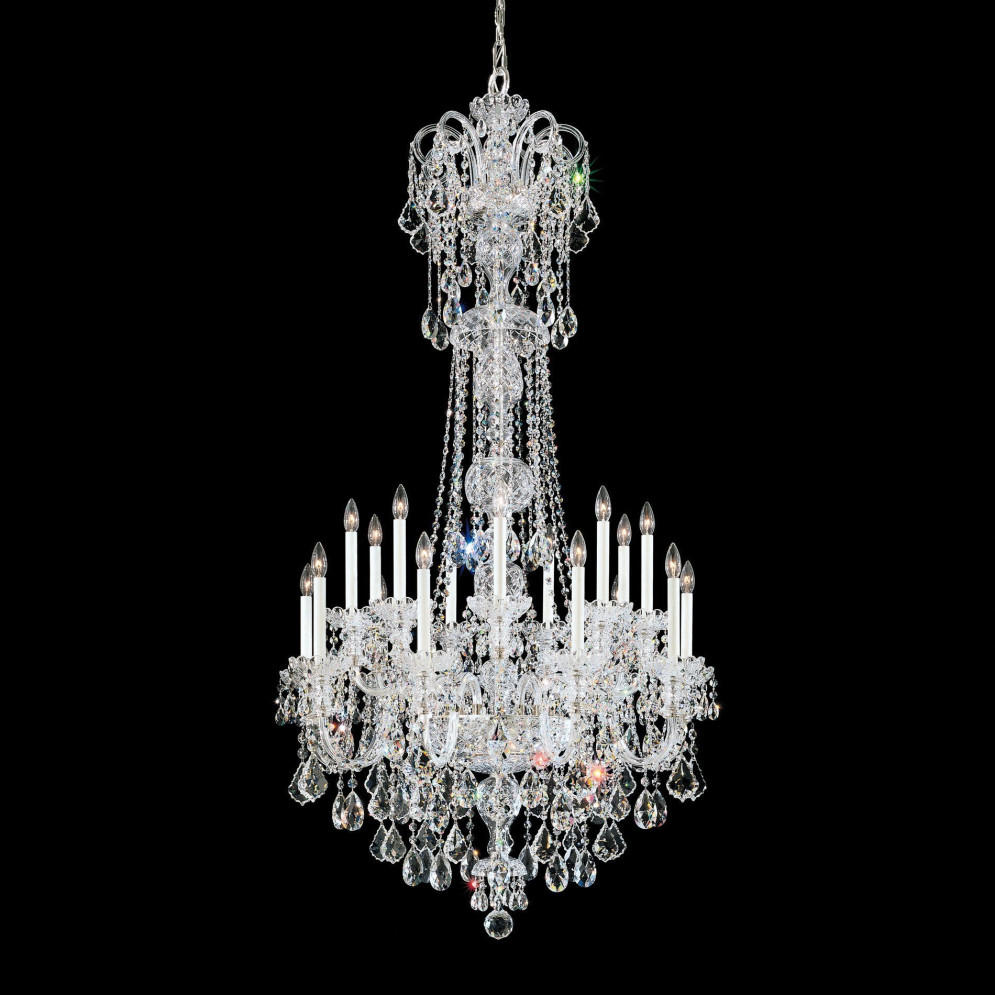 Люстра Schonbek Olde World 6818-40S