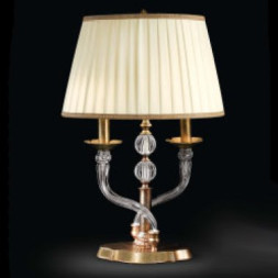 Настольный светильник Renzo Del Ventisette &quot;Floreale&quot; LSG 14011/2 DEC. 055