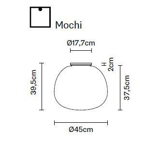 Потолочный светильник Fabbian Lumi F07 E05 01
