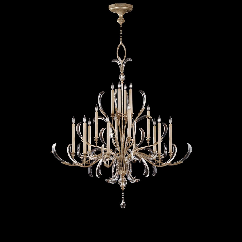 Люстра Fine Art Lamps Beveled Arcs 739640