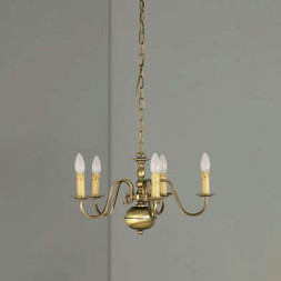 Люстра Orion LU 1283/5 patina