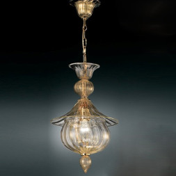 Подвесной светильник Vetri Lamp 1031/28 Oro