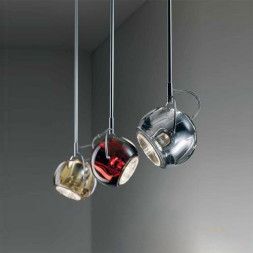 Спот (точечный светильник) Fabbian Beluga Colour D57 A11 03