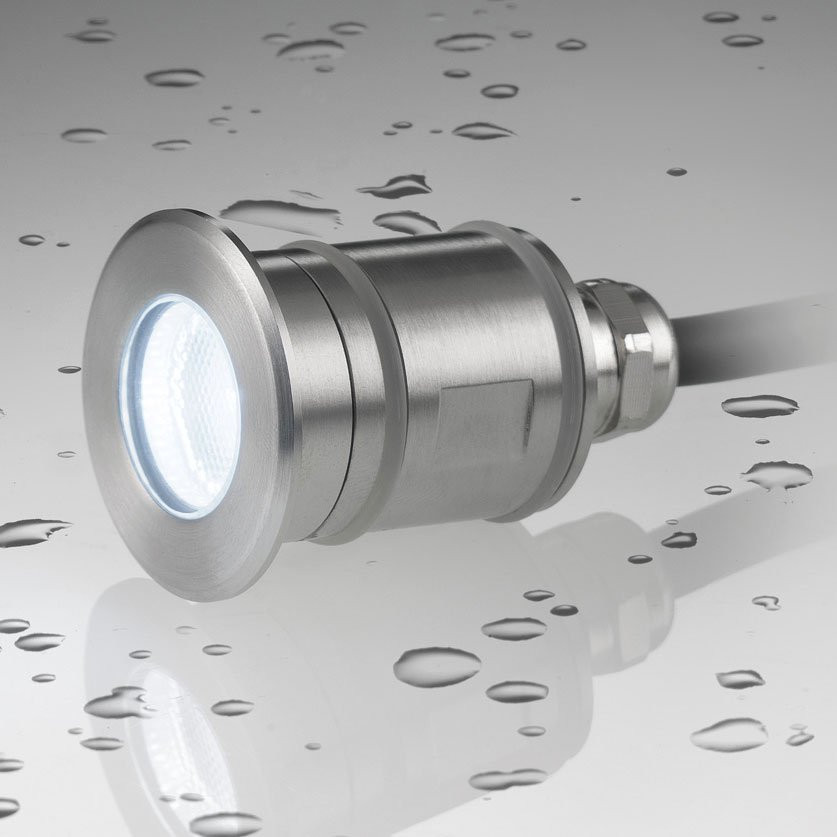 Спот (точечный светильник) Axo light Pontanus PONTANUS IN-GROUND LUMINAIRE 529 03