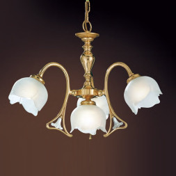 Люстра Possoni Novecento 1400/3+1 -007