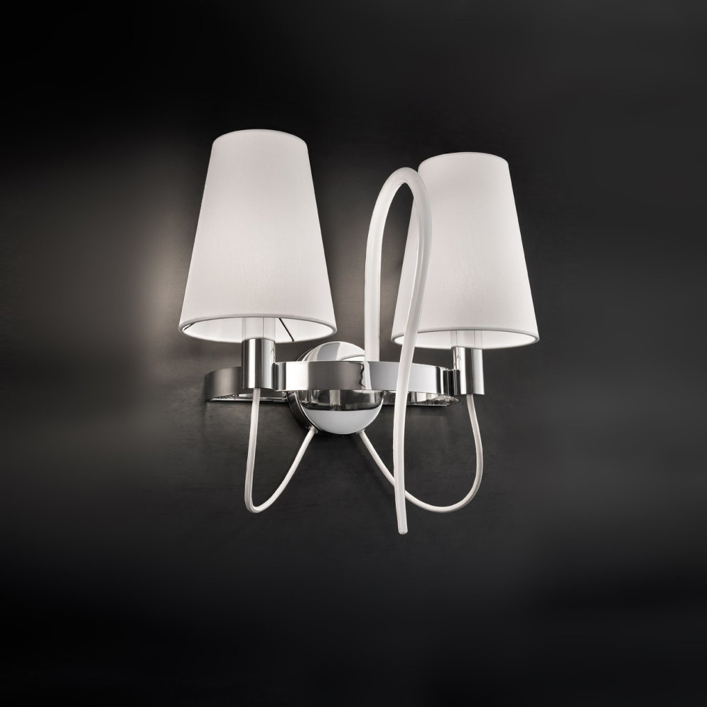 Бра Evi Style Rondo&#039; PA2 ES0180PA04BIAL