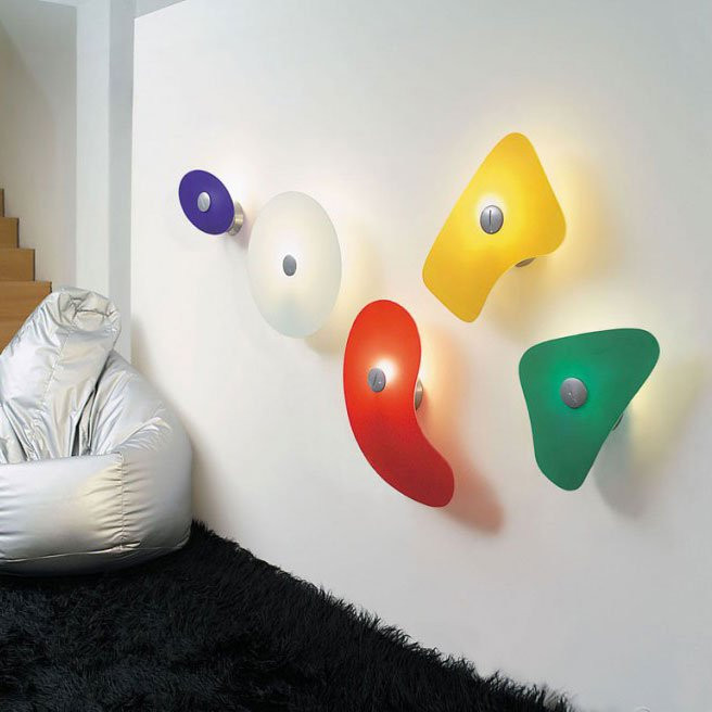 Настенный светильник Foscarini Orbital 0430052