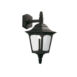 Уличный настенный светильник Elstead Lighting Chapel CPM2 BLACK