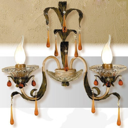 Бра Passeri International Cristallo A 6620/2 Dec. 039