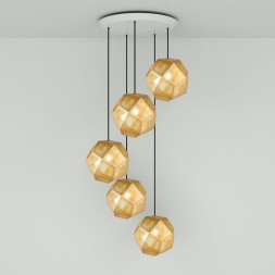 Подвесной светильник Tom Dixon Etch ELPS02B-PEUM1