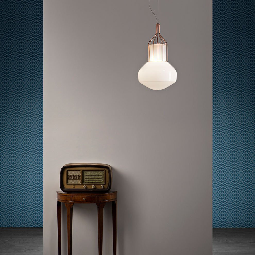 Подвесной светильник Fabbian Aerostat F27 A13 41