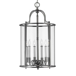 Подвесной светильник Hinkley Gentry HK/GENTRY/P/L PW