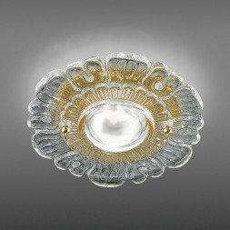 Встраиваемый светильник Italamp 3001/FI Transp. / O