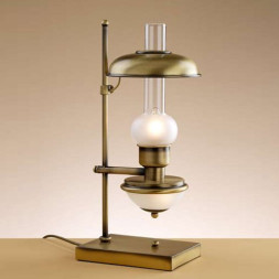 Настольная лампа Lustrarte Rustica Farwest 107.22 06