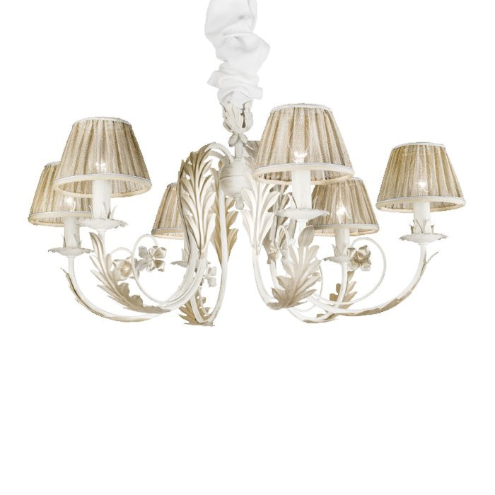 Люстра Eurolampart Brazo 0774/06LA 3984/7482