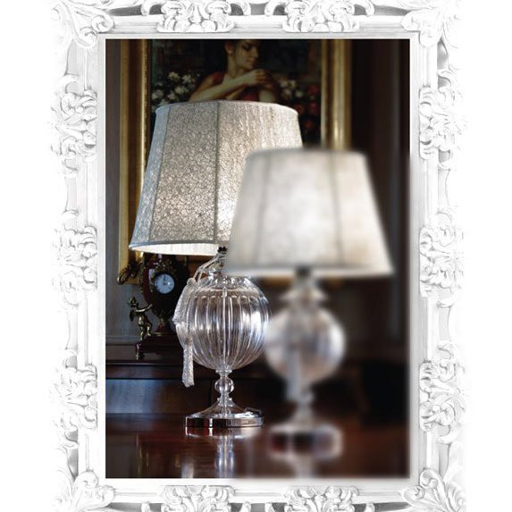 Настольная лампа IlParalume MARINA 5527 1746/G/KR