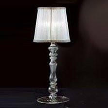 Настольный светильник Italamp 8006/LP White / C