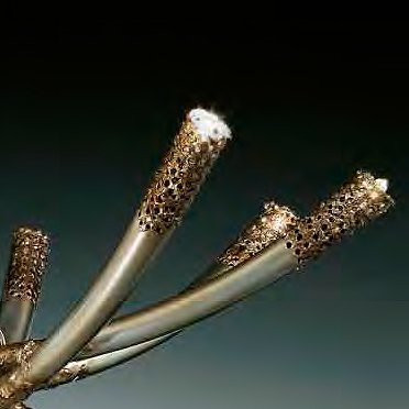 Люстра MM Lampadari Safari 6841/8 V2460