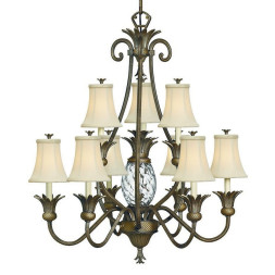 Люстра Hinkley Plant HK/PLANT10 PZ