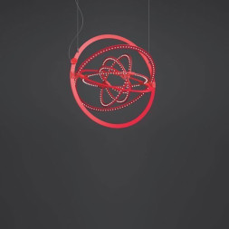 Подвесной светильник Artemide Copernico Red 1608040A