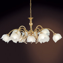 Люстра Possoni Novecento 1400/9+1 -007