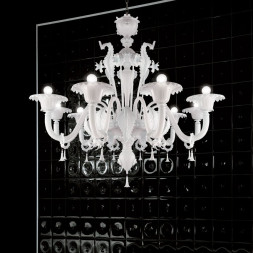 Люстра La Murrina Veneziano New Classic S/12 DD-3S