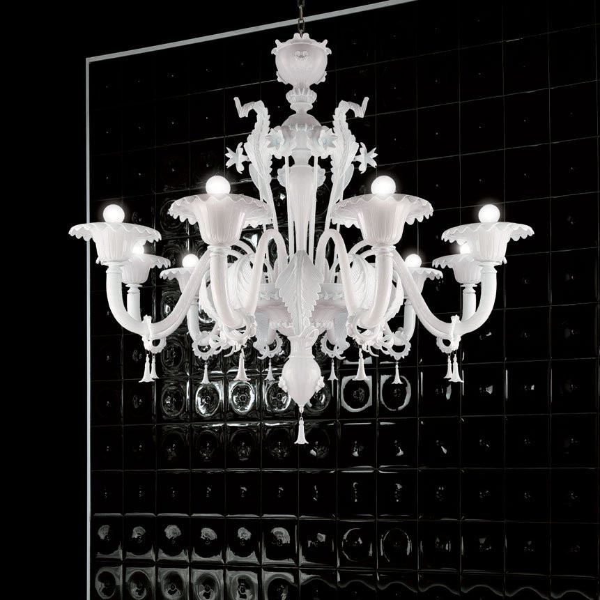 Люстра La Murrina Veneziano New Classic S/12 DD-3S