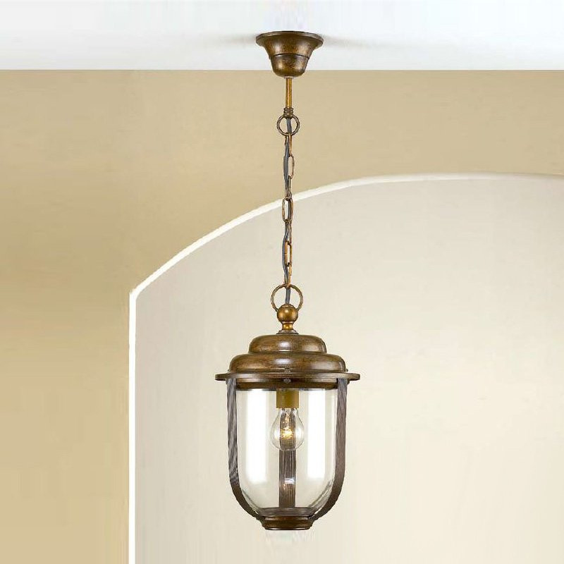 Подвесной уличный светильник Lustrarte Classic 1093.89 10