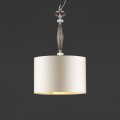 Подвесной светильник Euroluce Aurora S1 Shade silver amethist