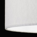 Подвесной светильник Euroluce Bora S1 Shade Nichel Ivory