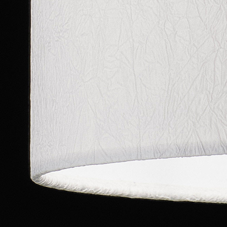 Подвесной светильник Euroluce Bora S1 Shade Nichel Ivory
