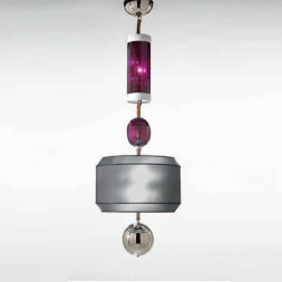 Подвесной светильник Italamp Odette Odile Comp, 2360/L Red