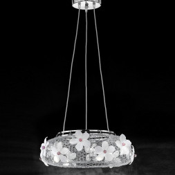 Подвесной светильник Renzo Del Ventisette Shine L 14360/12