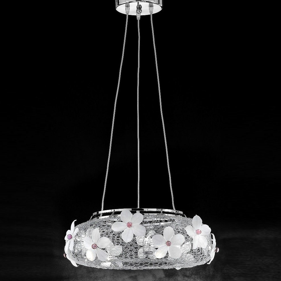 Подвесной светильник Renzo Del Ventisette Shine L 14360/12