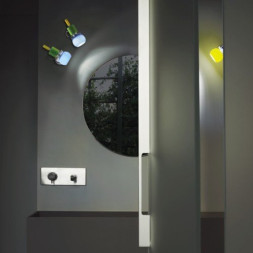 Бра Vistosi Vega AP ALO MC/2 BC